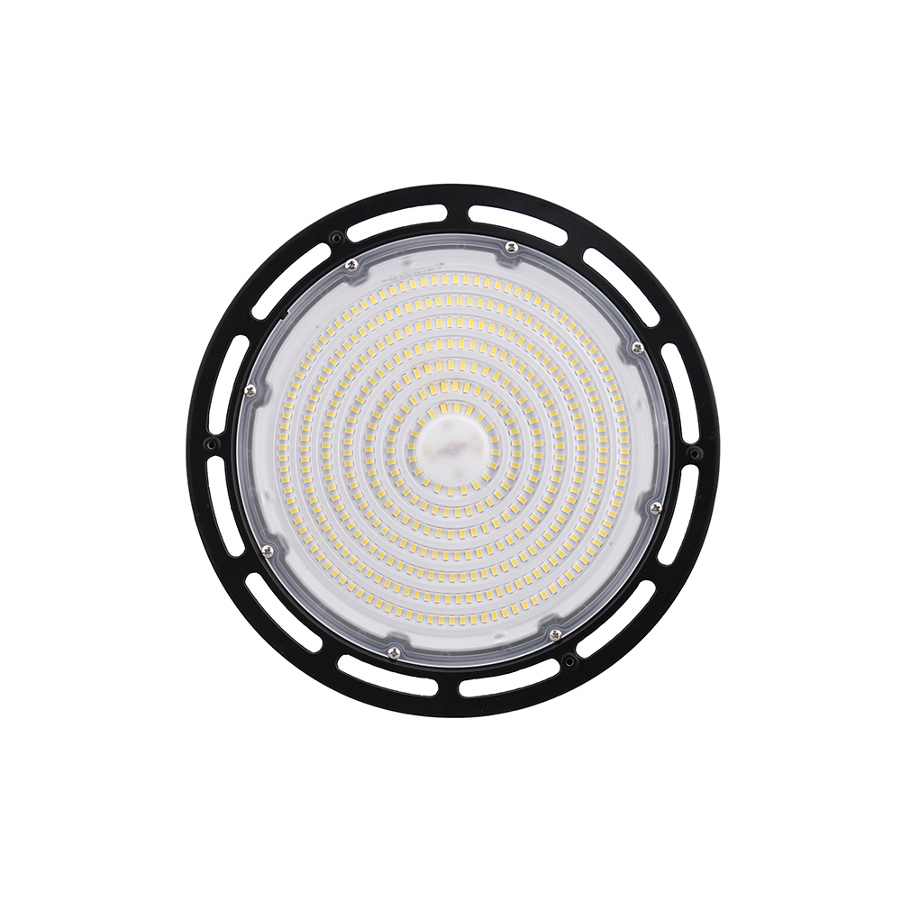 LED UFO High Bay 150 Watt 5700K 22500 LM Perfect for Warehouses F Wen Lighting