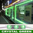LED Lights 50/50 Green Modules - LEDMyplace Load image into Gallery viewer, LED Lights 50/50 Green Modules - LEDMyplace