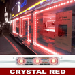 LED Lights 50/50 Red Modules - LEDMyplace Load image into Gallery viewer, LED Lights 50/50 Red Modules - LEDMyplace