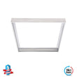 Led Panel 2X2 Surface Mount Kit - LEDMyplace Load image into Gallery viewer, Led Panel 2X2 Surface Mount Kit - LEDMyplace
