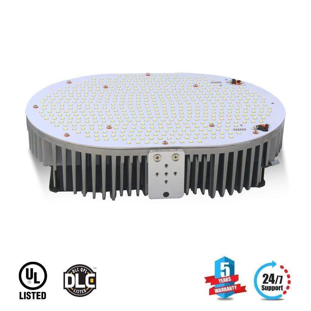 300W LED Shoebox Retrofit Kit Light, 40000lm 5700k UL DLC Approved MEA –  Wen Lighting