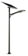 LED Solar Street Light Set ; 40W w/ 90W Solar Panel ; 6000K - LEDMyplace Load image into Gallery viewer, LED Solar Street Light Set ; 40W w/ 90W Solar Panel ; 6000K - LEDMyplace