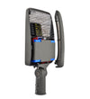 LED Solar Street Light Set ; 40W w/ 90W Solar Panel ; 6000K - LEDMyplace Load image into Gallery viewer, LED Solar Street Light Set ; 40W w/ 90W Solar Panel ; 6000K - LEDMyplace