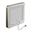 Load image into Gallery viewer, led-lighted-shelf-mirror-touch-switch-defogger-and-cct-remembrance-raven-style