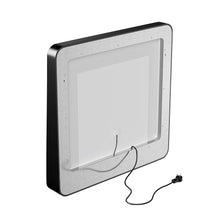 Load image into Gallery viewer, led-lighted-shelf-mirror-touch-switch-defogger-and-cct-remembrance-raven-style