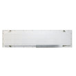 Load image into Gallery viewer, 1 - ft x 4 - ft LED Panel Light 20/30/40 Watt Adjustable, 4000K/5000K/6500K CCT Changeable, Dip Switch, 0 - 10V Dim, 120 - 277V, ETL, DLC 5.1, Recessed Back - lit Fixture - LEDMyPlace