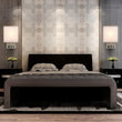 Load image into Gallery viewer, 1 - Light, Decorative Wall Sconces Light with 1 Switch, 1 USB, 1 Type C &amp; 1 Outlet, Satin Nickel Finish w/ White shade, Wall Mounted Lamps for Home Hotel Corridor Restaurant - LEDMyPlace
