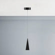 Load image into Gallery viewer, 1 - Light, Modern LED Three Dimensional Triangle Geometric Chandeliers, 6W, 3000K, 462LM, Dimmable - LEDMyPlace