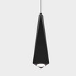Load image into Gallery viewer, 1 - Light, Modern LED Three Dimensional Triangle Geometric Chandeliers, 6W, 3000K, 462LM, Dimmable - LEDMyPlace