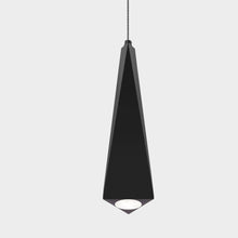 Load image into Gallery viewer, 1 - Light, Modern LED Three Dimensional Triangle Geometric Chandeliers, 6W, 3000K, 462LM, Dimmable - LEDMyPlace