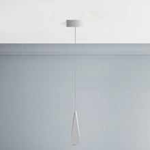 Load image into Gallery viewer, 1 - Light, Modern LED Three Dimensional Triangle Geometric Chandeliers, 6W, 3000K, 462LM, Dimmable - LEDMyPlace