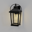 Load image into Gallery viewer, 1 - Light, Outdoor Wall Mount Light In Traditional Style, Outdoor Wall Sconce - LEDMyPlace