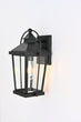 Load image into Gallery viewer, 1 - Light, Outdoor Wall Mount Light In Traditional Style, Outdoor Wall Sconce - LEDMyPlace