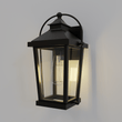 Load image into Gallery viewer, 1 - Light, Outdoor Wall Mount Light In Traditional Style, Outdoor Wall Sconce - LEDMyPlace