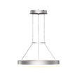 Load image into Gallery viewer, 1 - Ring, Modern Nature White LED Pendant Light, 29W, 3000K, 1532LM, Dimmable, Diameter 17.7''×55'' - LEDMyPlace