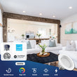 Load image into Gallery viewer, 10 Inch Commercial LED Recessed Lighting, 40W, 3000LM, 5000K Daylight Recessed Lighting w/Junction Box, Dimmable, ETL, Energy Star Listed - LEDMyPlace