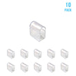 Load image into Gallery viewer, 10 - Pack End Cap for Neon Rope Light - LEDMyPlace