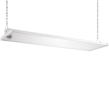 Load image into Gallery viewer, 100/130/160W 2FT Selectable Wattage LED Linear High Bay Light with 160 lm/W Efficiency, 0 - 10V Dimming &amp; Multi - CCT 4000K/5000K/5700K - 4 Pack - LEDMyPlace