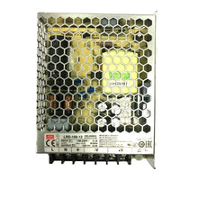Load image into Gallery viewer, 100W Meanwell Driver 100W / 100 - 240V AC / 12V /0 - 6A - LEDMyPlace