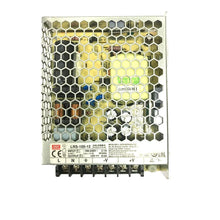 Load image into Gallery viewer, 100W Meanwell Driver 100W / 100 - 240V AC / 12V /0 - 6A - LEDMyPlace