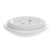 Load image into Gallery viewer, 10.5 Inch Mushroom Shape LED Flush Mount Ceiling Light - 12.5 Watt, 1050 Lumens - Dimmable - Round Ceiling Light - LEDMyPlace