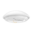 Load image into Gallery viewer, 10.5 Inch Mushroom Shape LED Flush Mount Ceiling Light - 12.5 Watt, 1050 Lumens - Dimmable - Round Ceiling Light - LEDMyPlace