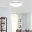 Load image into Gallery viewer, 10.5 Inch Mushroom Shape LED Flush Mount Ceiling Light - 12.5 Watt, 1050 Lumens - Dimmable - Round Ceiling Light - LEDMyPlace