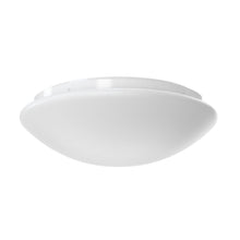 Load image into Gallery viewer, 10.5 Inch Mushroom Shape LED Flush Mount Ceiling Light - 12.5 Watt, 1050 Lumens - Dimmable - Round Ceiling Light - LEDMyPlace