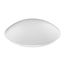 Load image into Gallery viewer, 10.5 Inch Mushroom Shape LED Flush Mount Ceiling Light - 12.5 Watt, 1050 Lumens - Dimmable - Round Ceiling Light - LEDMyPlace