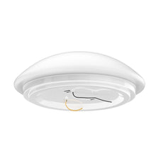 Load image into Gallery viewer, 10.5 Inch Mushroom Shape LED Flush Mount Ceiling Light - 12.5 Watt, 1050 Lumens - Dimmable - Round Ceiling Light - LEDMyPlace