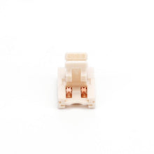 Load image into Gallery viewer, 10mm - 4 Pin - Soldering Free, Strip - to - Strip Middle Connector - LEDMyPlace