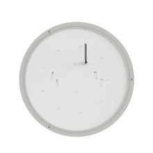 Load image into Gallery viewer, 12 in. Dimmable LED Flush Mount Ceiling Lights, Double Ring, 14W, 1100LM, 3000K Warm White, Brushed Nickel Finish Steel, ETL Listed, For Hallway Kitchen Stairwell - LEDMyPlace