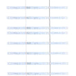 Load image into Gallery viewer, 12 - Pcs Flexible LED Back Lighting Series With Tape Adhesive Backside, DC24V, 6W/bar, 600LM, 7000K, IP33, UL, RoHS Listed, Pure White - LEDMyPlace