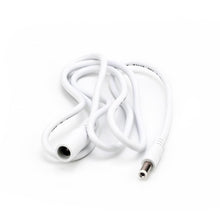 Load image into Gallery viewer, 12ft wire with DC5.5 female connector at one end,DC5.5 male connector at another end - LEDMyPlace