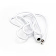 Load image into Gallery viewer, 12ft wire with DC5.5 female connector at one end,DC5.5 male connector at another end - LEDMyPlace