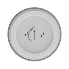 Load image into Gallery viewer, 14 in. Round Brushed Nickel Dimmable Flush Mount Ceiling Light, Single Ring - 1750 Lumens - Power - 25W - 3 Color Switchable (3000K/4000K/5000K) - LEDMyPlace