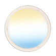 Load image into Gallery viewer, 14 inch Dimmable LED Flush Mount Ceiling Lights, Double Ring, 22W, 1600 Lumens, 2700K/3000K/3500K/4000K/5000K Changeable Ceiling Lights, Brushed Nickel Finish Steel, For Hallway Kitchen Stairwell, ETL Listed - LEDMyPlace