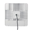 Load image into Gallery viewer, 150 Watt LED Canopy Light, 5700K, 19000LM, AC100 - 277V, DLC Premium Recessed Surface Mount, For High Bay Carport, Gas Stations, Indoor Parking, Underpasses, Loading Docks, Outdoor Area Light - LEDMyPlace