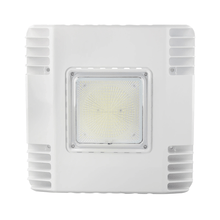Load image into Gallery viewer, 150 Watt LED Canopy Light, 5700K, 19000LM, AC100 - 277V, DLC Premium Recessed Surface Mount, For High Bay Carport, Gas Stations, Indoor Parking, Underpasses, Loading Docks, Outdoor Area Light - LEDMyPlace