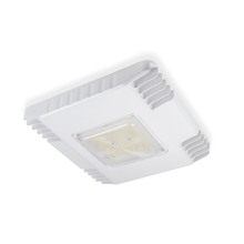 Load image into Gallery viewer, 150 Watt LED Canopy Light, 5700K, 19000LM, AC100 - 277V, DLC Premium Recessed Surface Mount, For High Bay Carport, Gas Stations, Indoor Parking, Underpasses, Loading Docks, Outdoor Area Light - LEDMyPlace