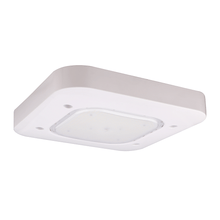 Load image into Gallery viewer, 150W LED Canopy Light, 15600LM, 5700K, UL, Damp/Wet Locations, For Gas Stations, High Bay Carport, Indoor Parking, Underpasses, Loading Docks, Outdoor Area Light - LEDMyPlace