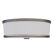 Load image into Gallery viewer, 16 in. LED Flush Mount Ceiling Lights, 26W, 1142 Lumens, 5000K, 120 V, 90+ CRI, Dimmable, Brush Nickel Finish - LEDMyPlace