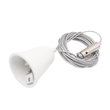 Load image into Gallery viewer, 16ft Wire Pendant Suspension Track Cable with 2 - Wire Rail for Reliable Lighting Fittings - LEDMyPlace