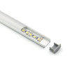 Load image into Gallery viewer, 1707 Aluminum Profile Kit for LED Strip Lights - LEDMyPlace
