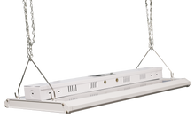 Load image into Gallery viewer, 2FT Linear LED High Bay Light 105W/135W/165W Wattage Adjustable, 4000k/5000K/6500K CCT Changeable, Dip Switch, 0-10V Dim, 120-277V Input Voltage, ETL, DLC 5.1 Listed