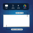 Load image into Gallery viewer, 2 - ft x 4 - ft LED Panel Light 50/60/72 Watt Adjustable, 4000K/5000K/6500K CCT Changeable, Dip Switch, 0 - 10V Dim, 120 - 277V, ETL, DLC 5.1, Recessed Back - lit, LED Drop Ceiling Lights - LEDMyPlace