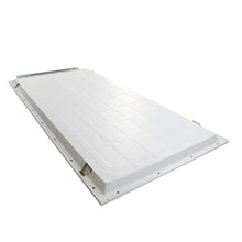 Load image into Gallery viewer, 2 - ft x 4 - ft LED Panel Light 50/60/72 Watt Adjustable, 4000K/5000K/6500K CCT Changeable, Dip Switch, 0 - 10V Dim, 120 - 277V, ETL, DLC 5.1, Recessed Back - lit, LED Drop Ceiling Lights - LEDMyPlace