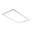 Load image into Gallery viewer, 2 ft. x 4 ft. LED T - Bar Panel Light, 40W/50W/60W Wattage Adjustable, 3000K/4000K/5000K CCT Changeable, Dimmable, 6600LM, ETL &amp; DLC Listed, Perfect For Offices, Schools, Hospitals - LEDMyPlace