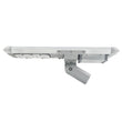 Load image into Gallery viewer, 20W Outdoor LED Solar Street Light, 5700K, 2500LM, 18VDC, IP66, Adjustable Mount, Silver - LEDMyPlace
