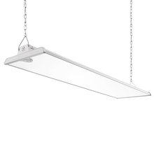 Load image into Gallery viewer, 250W/275W/300W Selectable 4FT LED Linear High Bay Light with 160 lm/W Efficiency, 0 - 10V Dimming and Adjustable CCT 4000K/5000K/5700K - 4 Pack - LEDMyPlace